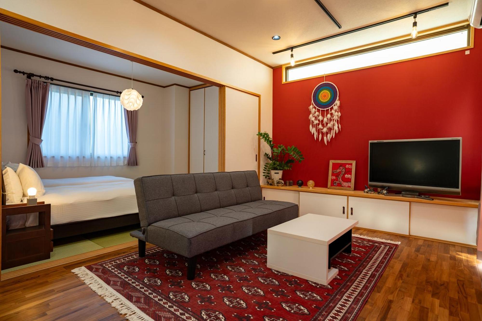 Villa ペンションパシフィカ古宇利 Kui Exterior foto