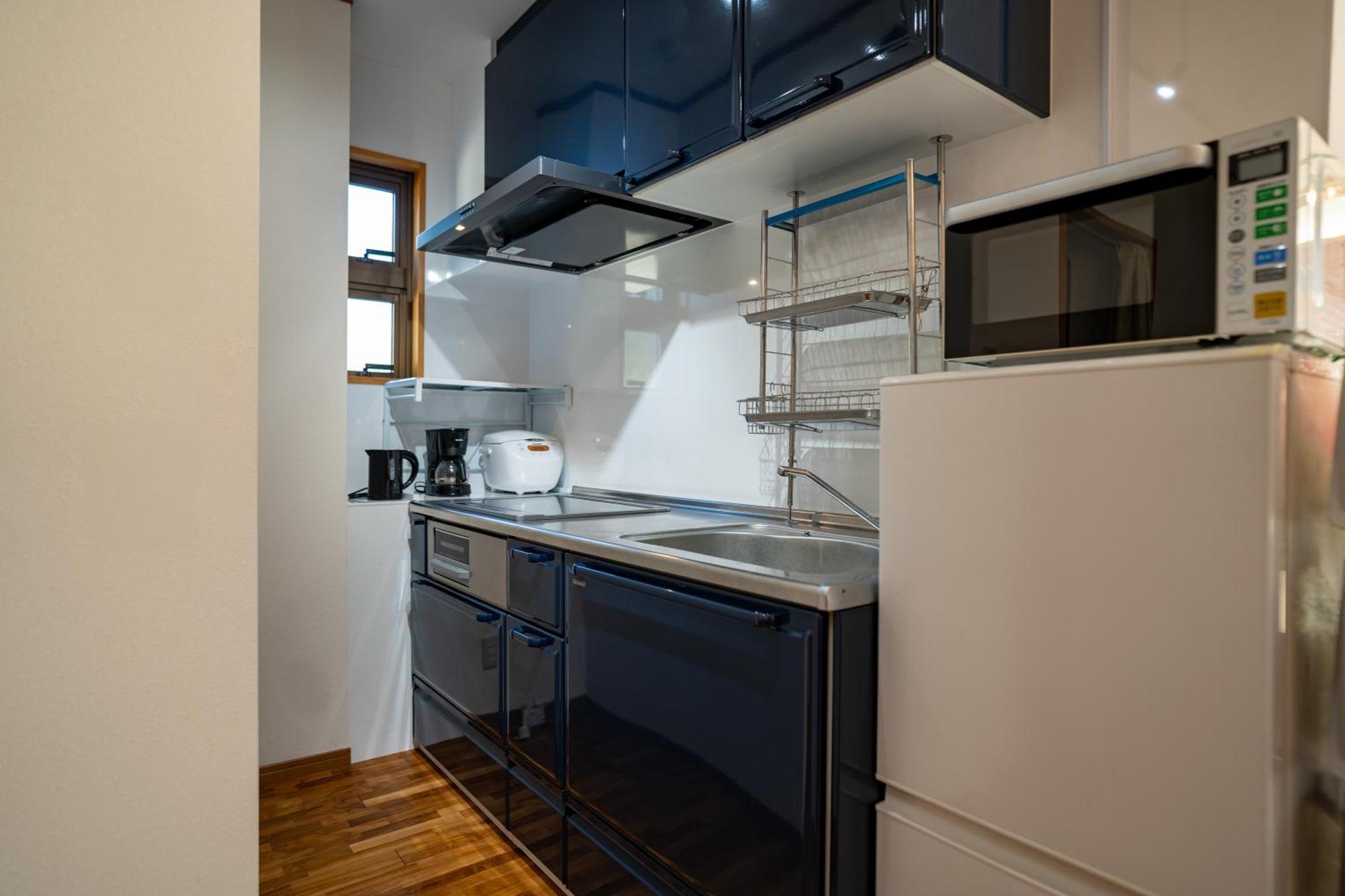Villa ペンションパシフィカ古宇利 Kui Exterior foto