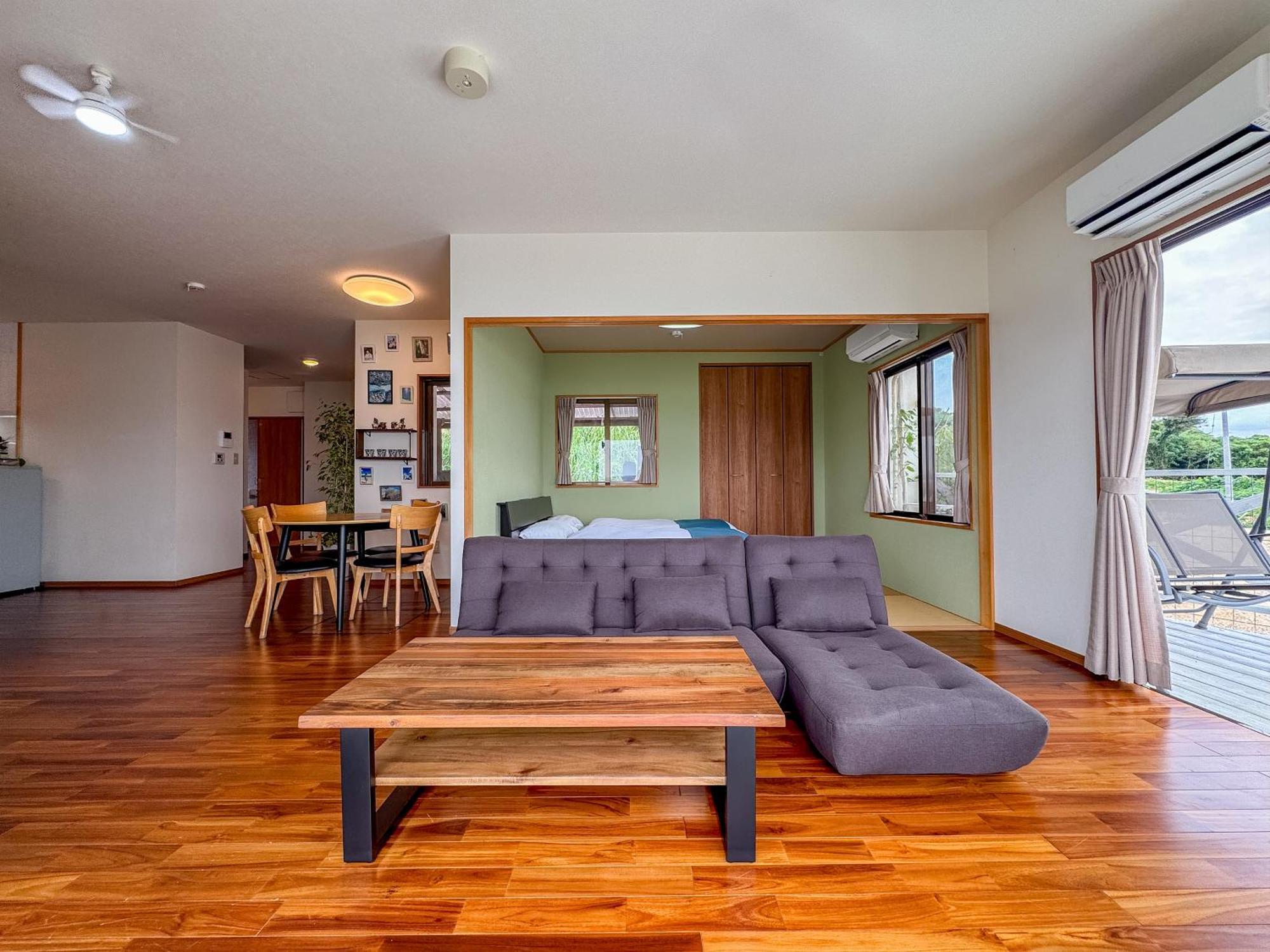 Villa ペンションパシフィカ古宇利 Kui Exterior foto